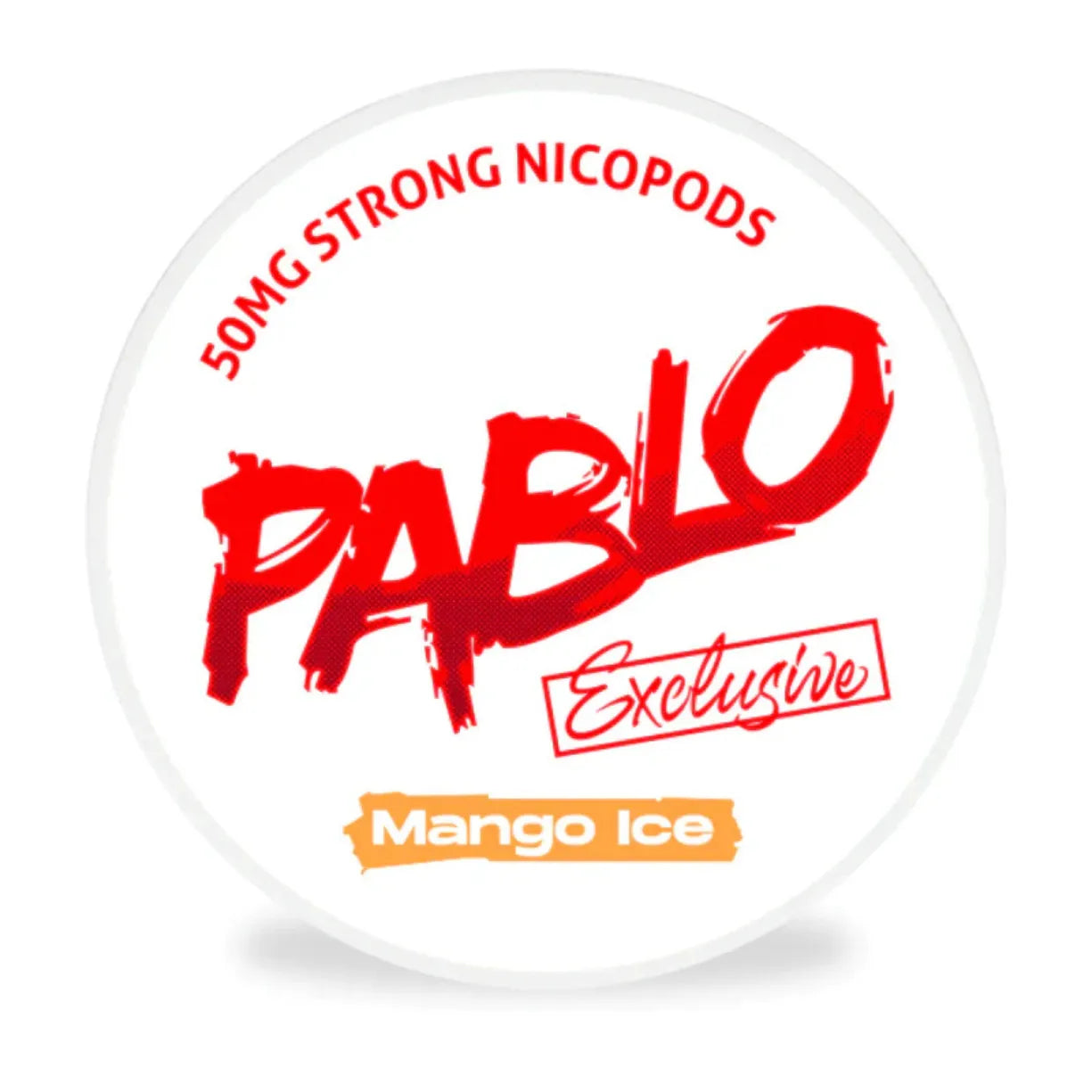New PABLO Nicotine Pouches in Dubai