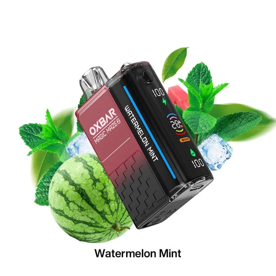 Best Vape Oxbar 30K Magic Maze 2 Disposable Vape In UAE