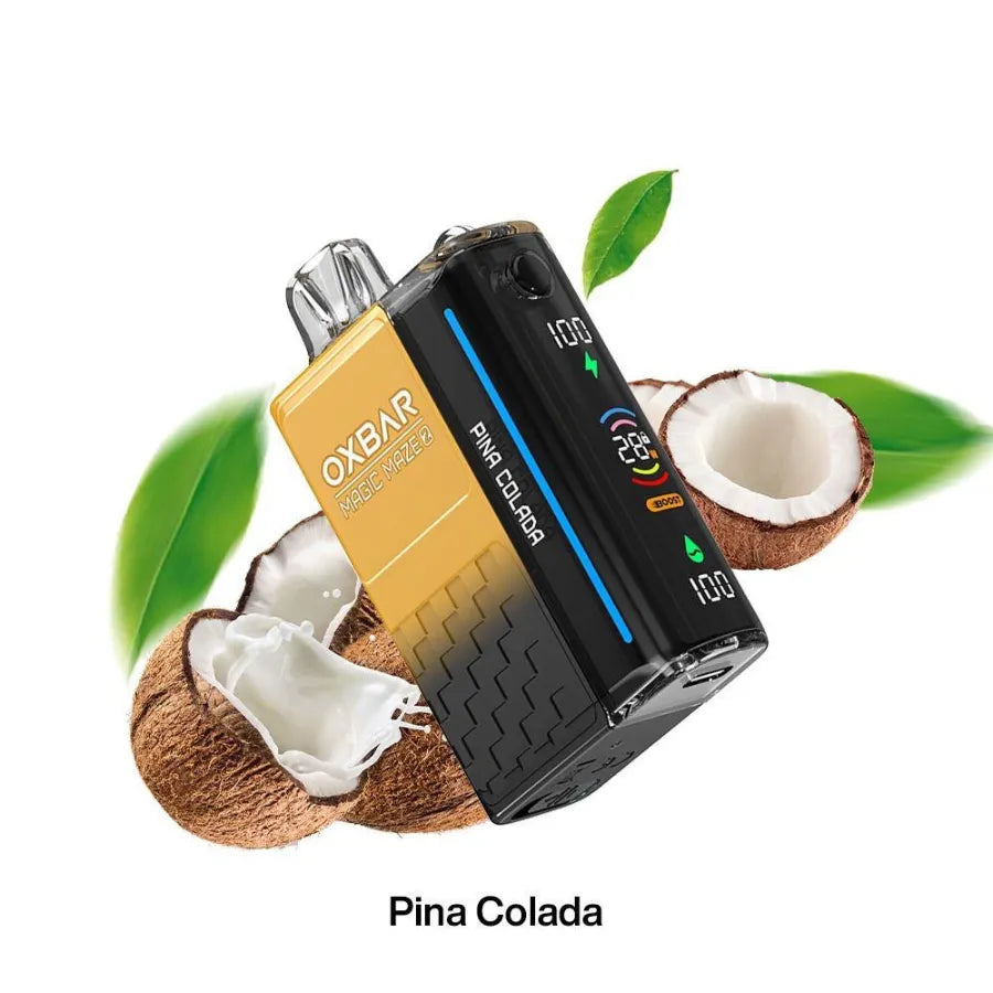 OXBAR Magic Maze 2 -PinaColada