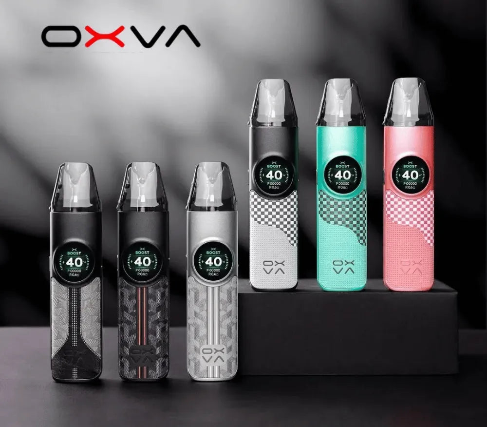 OXVA NeXlim Vape Kit 1500mAh Built-In Battery