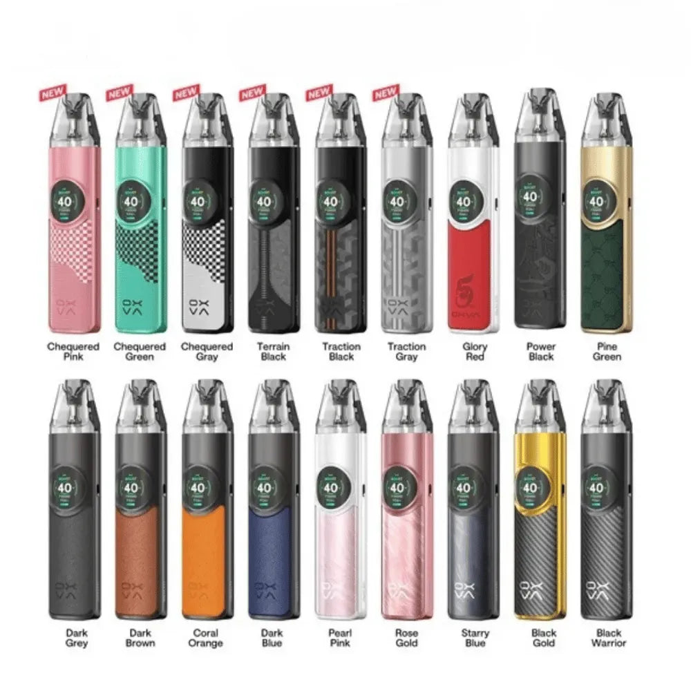 OXVA NeXlim Vape Kit 1500mAh Built-In Battery