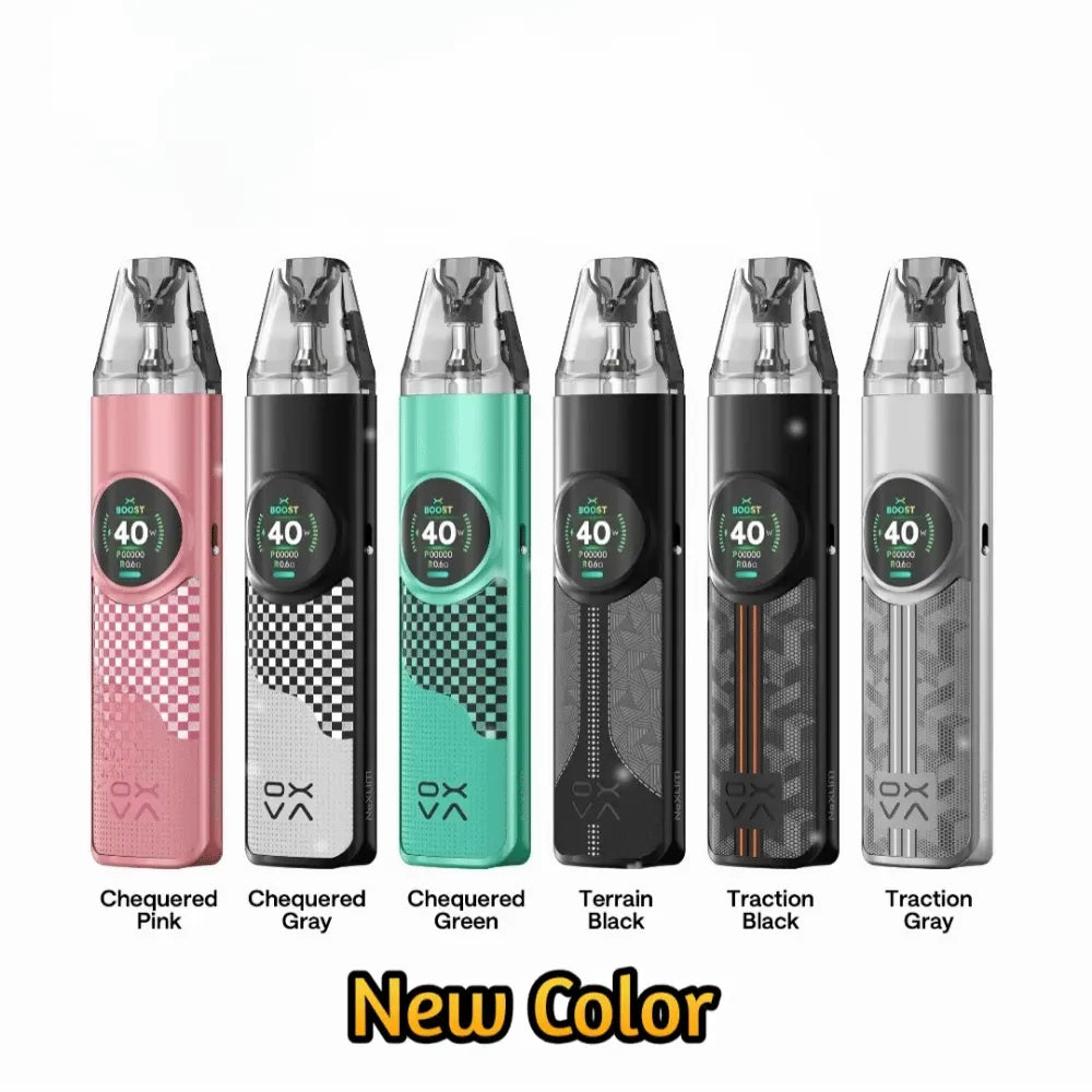 OXVA NeXlim Vape Kit 1500mAh Built-In Battery