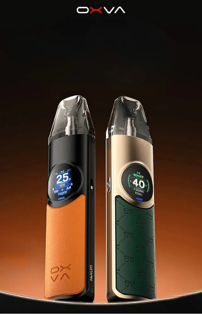 OXVA NeXlim Vape Kit 1500mAh Built-In Battery
