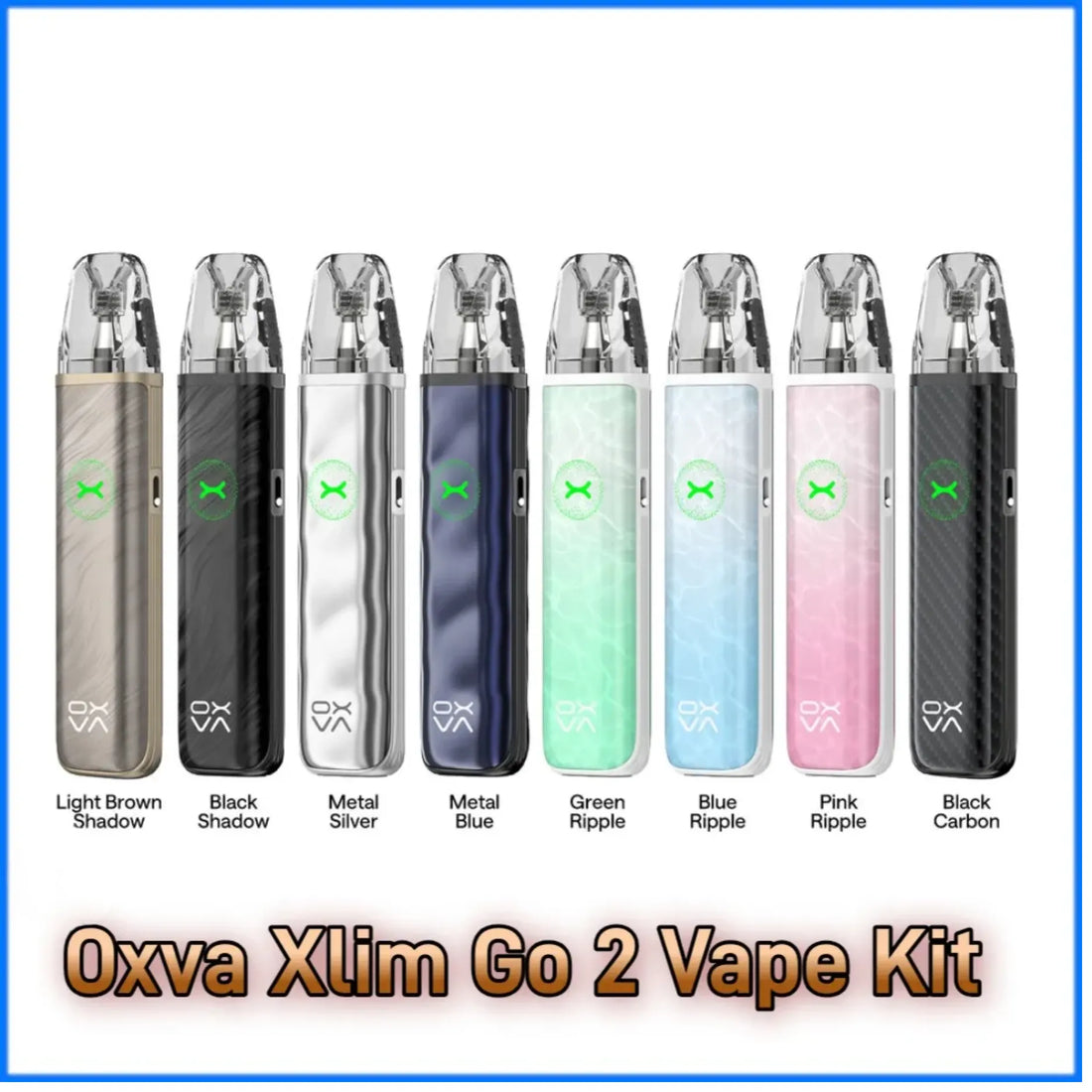 OXVA Xlim Go 2 Kit 30W