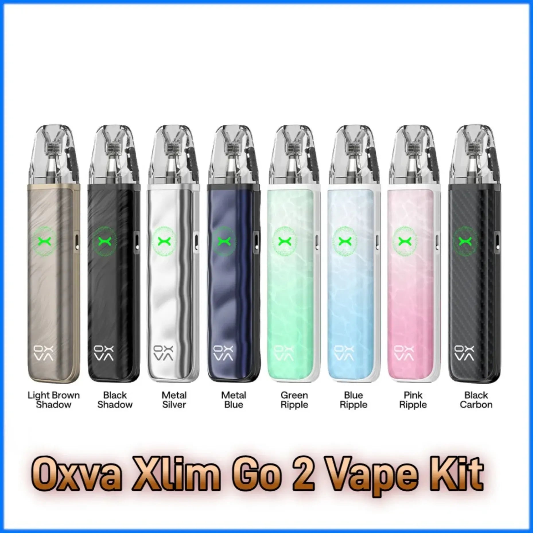 OXVA Xlim Go 2 Kit 30W
