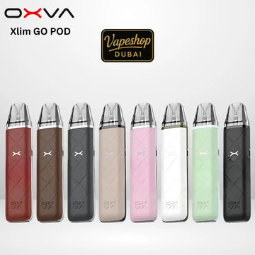 OXVA XLIM GO Pod System Kit 30W in Dubai, UAE