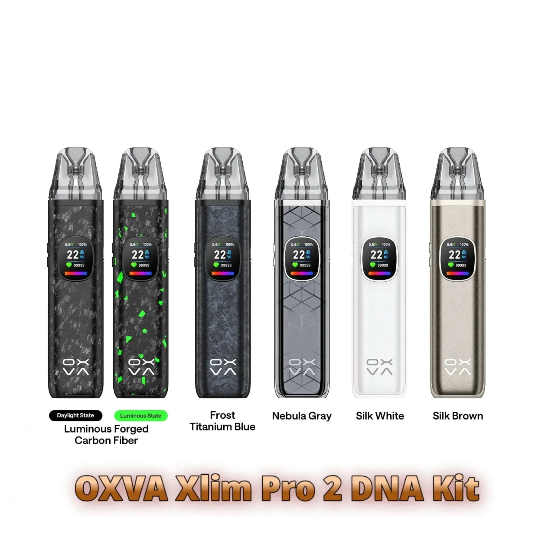 OXVA Xlim Pro 2 DNA Kit 30W