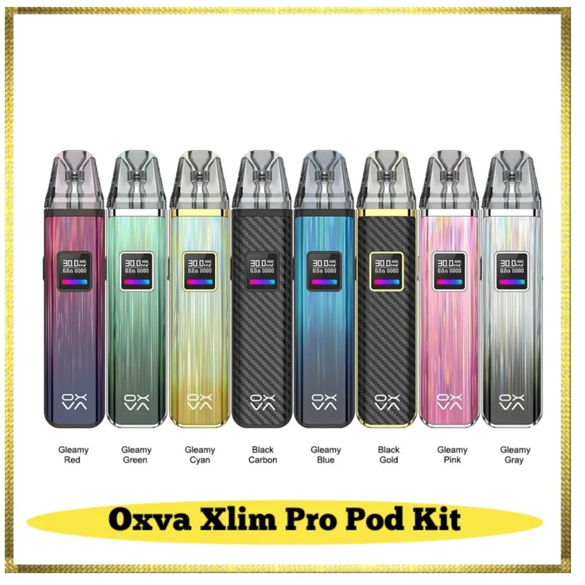OXVA Xlim Pro Pod Kit 30w