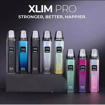 OXVA Xlim Pro Pod Kit 30w
