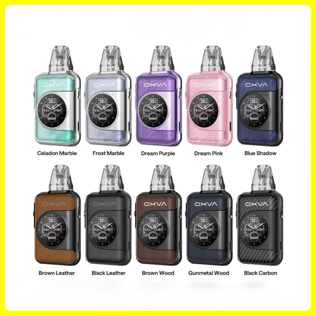 OXVA Xlim SQ Pro 2 Pod Kit 30w