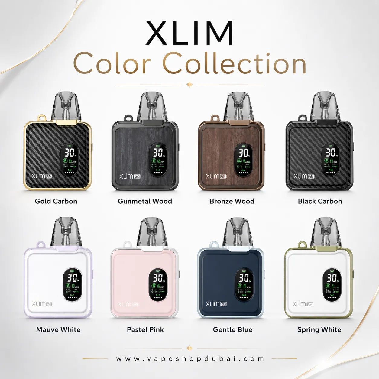 OXVA Xlim Sq Pro Dubai UAE