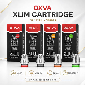 OXVA Xlim V3 Replacement Pods