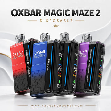 Oxbar 30K Magic Maze 2