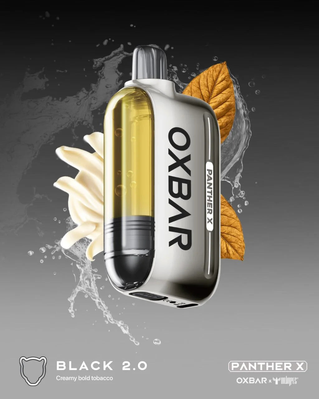 Oxbar Panther black 2.0