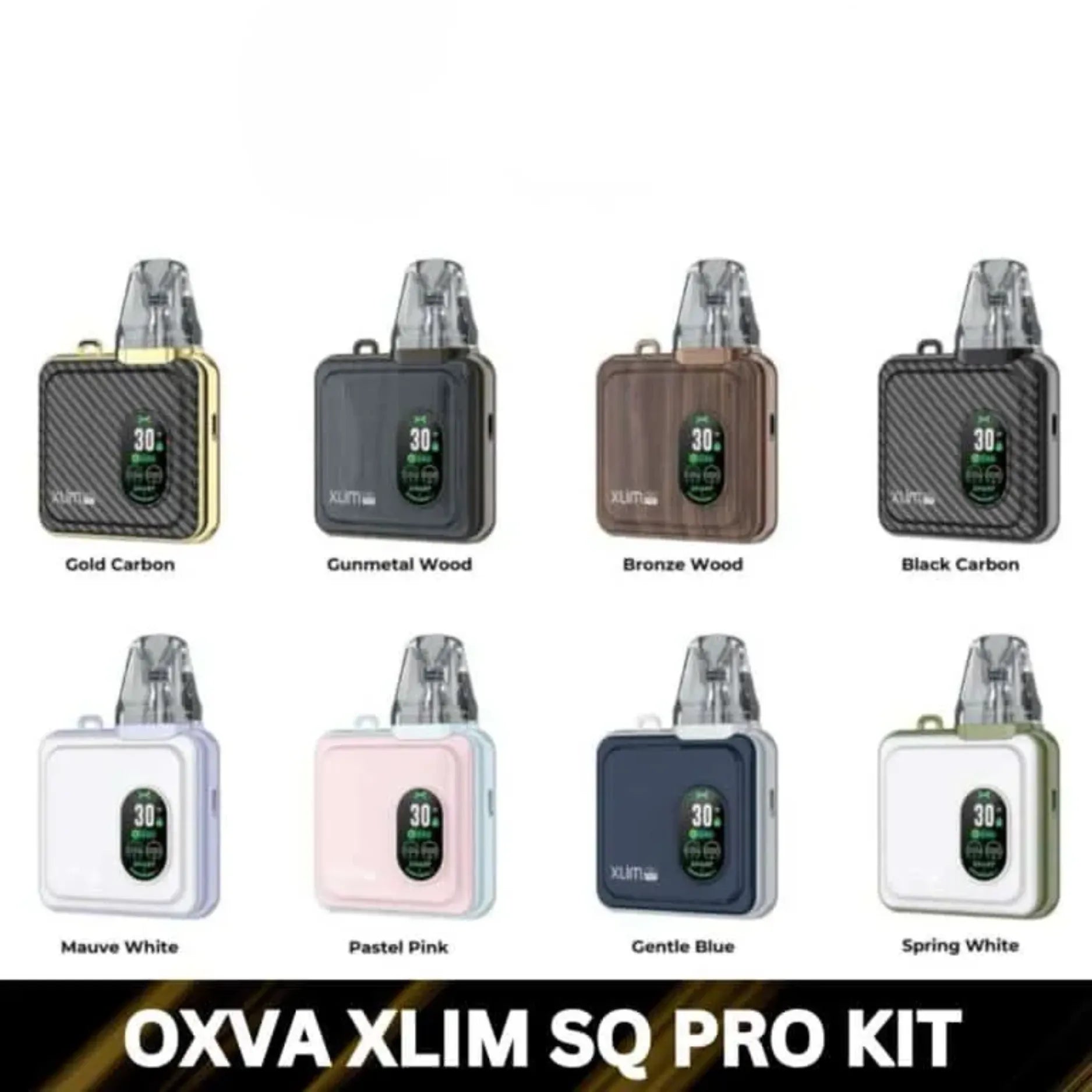 Oxva Xlim SQ Pro Pod Kit