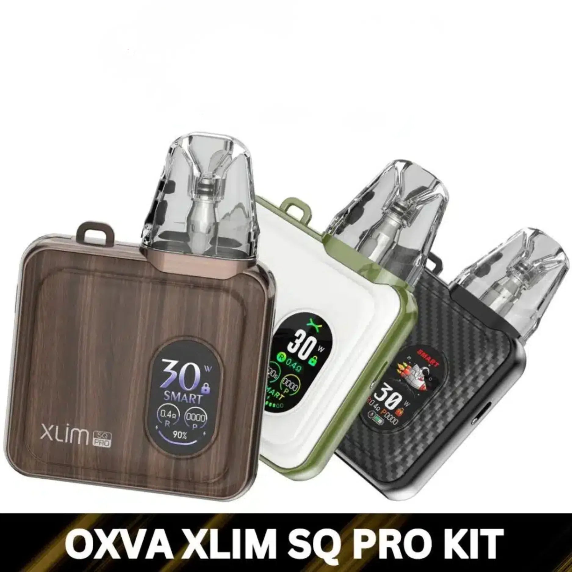 Oxva Xlim SQ Pro Pod Kit