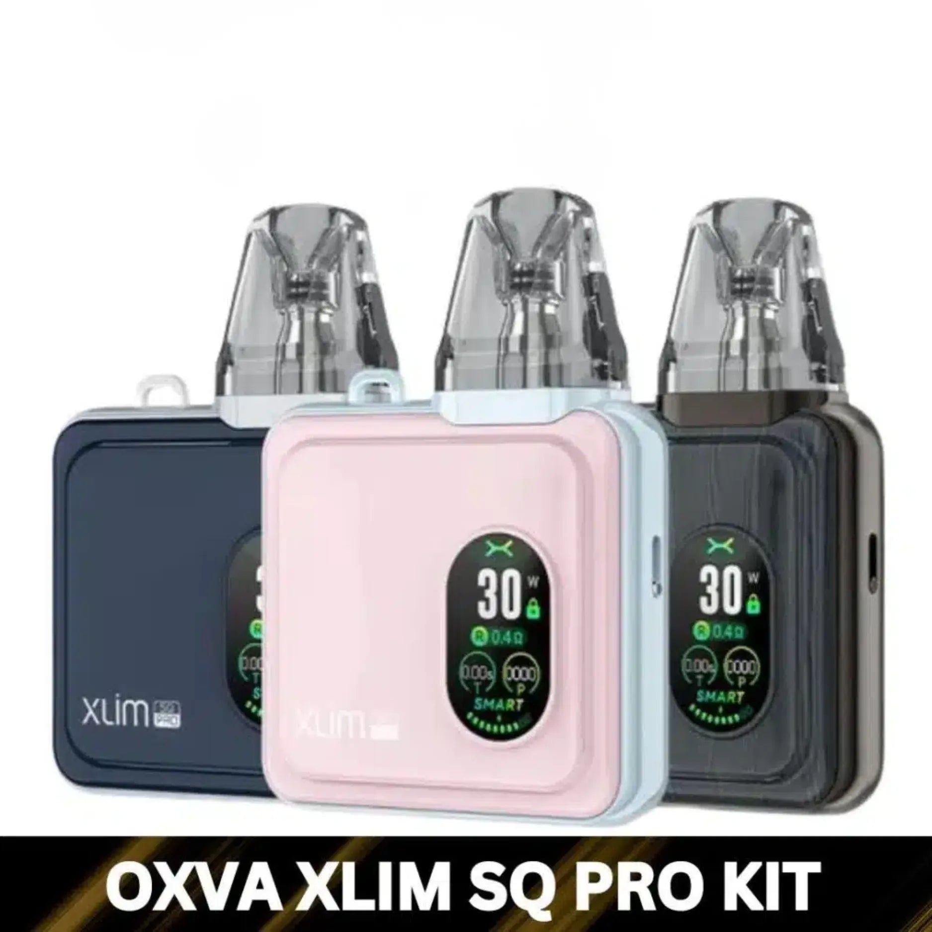 Oxva Xlim SQ Pro Pod Kit