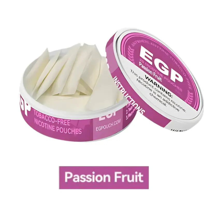 EGP Nicotine Pouches in Dubai