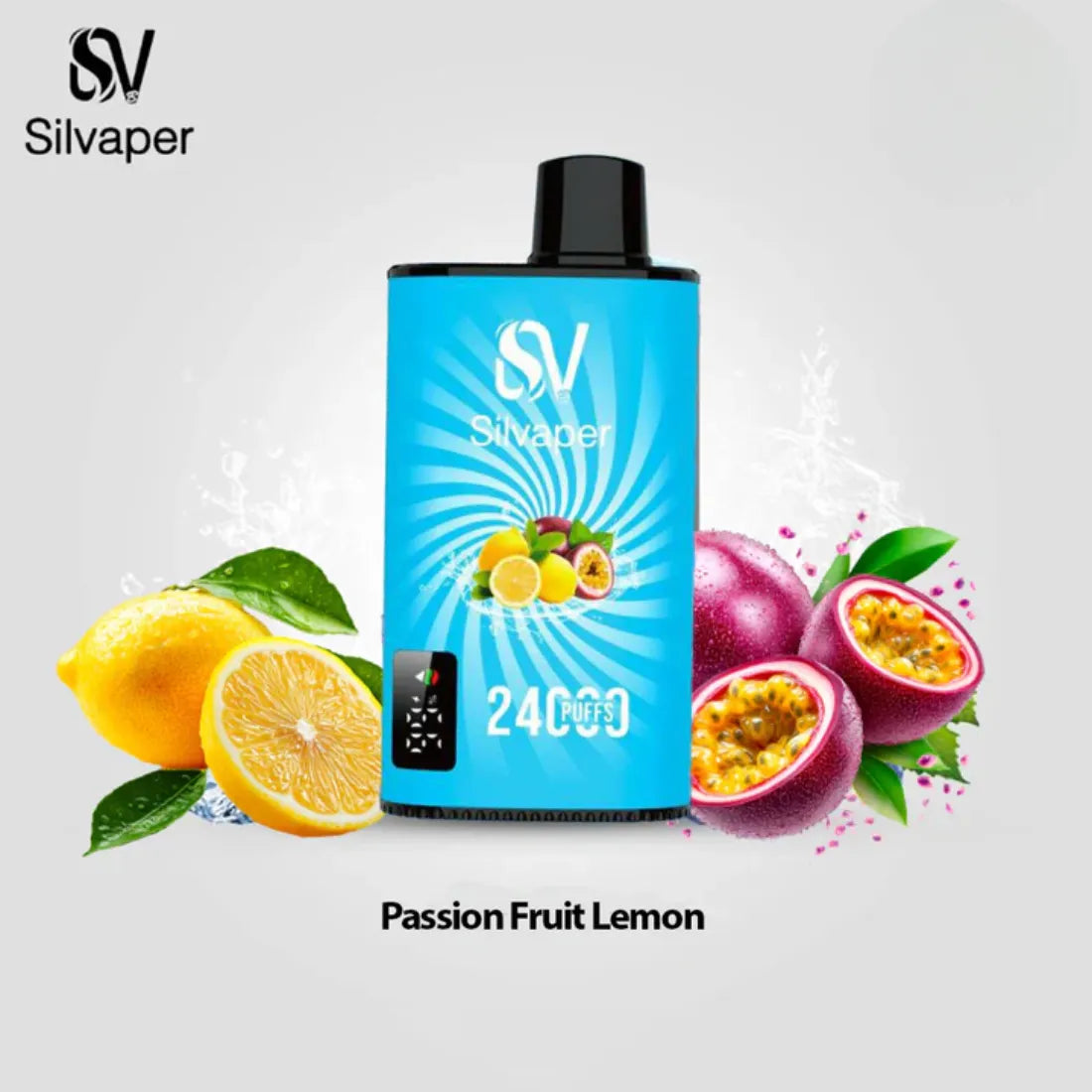 Passion Fruit Lemon-Silvaper