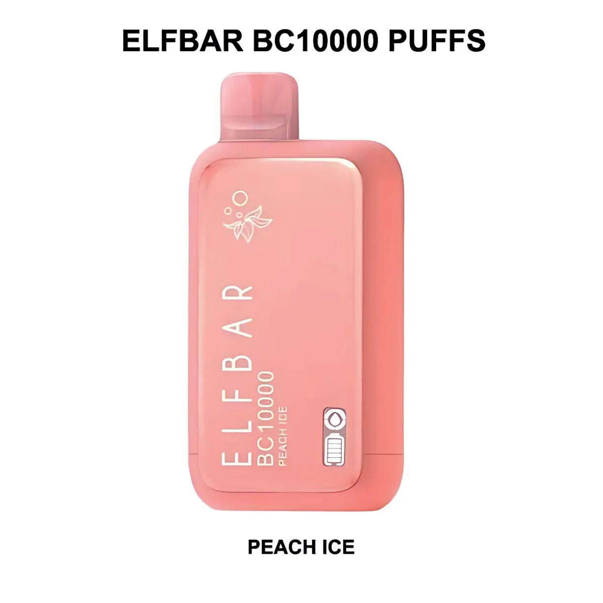 Elfbar BC 10000 Puffs Disposable Vape in Dubai, UAE