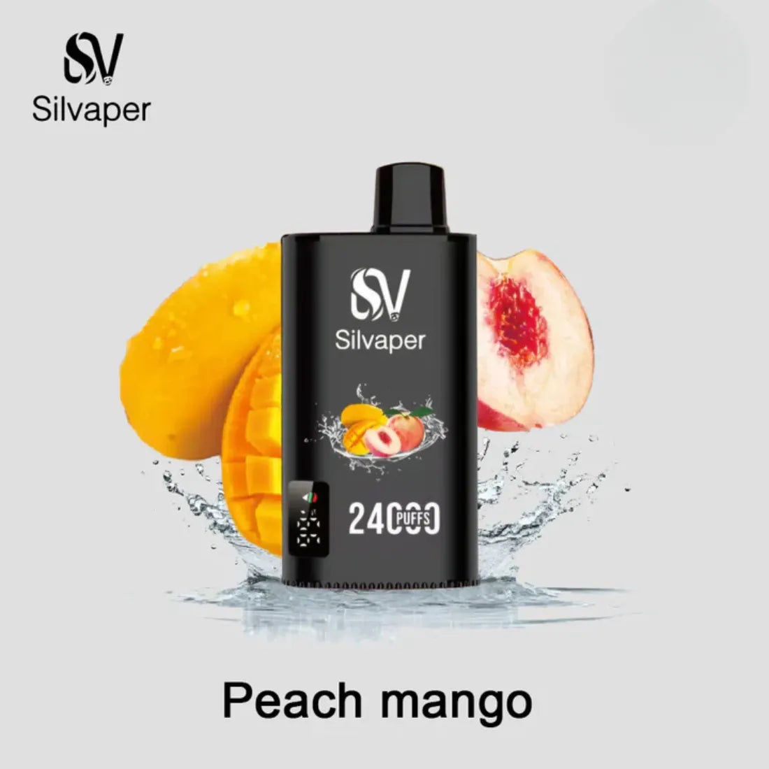Peach Mango-Silvaper