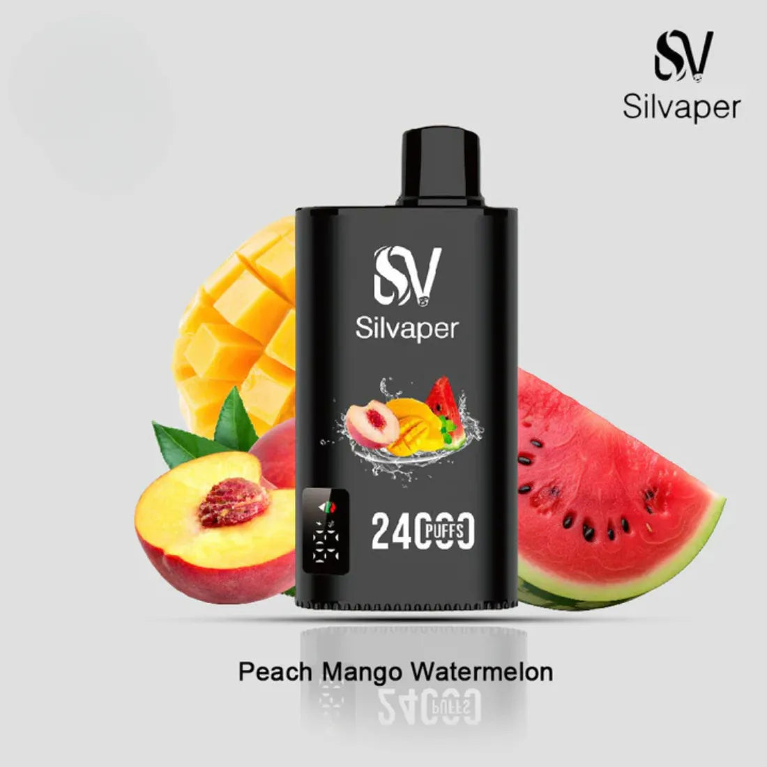 Peach Mango Watermelon-Silvaper