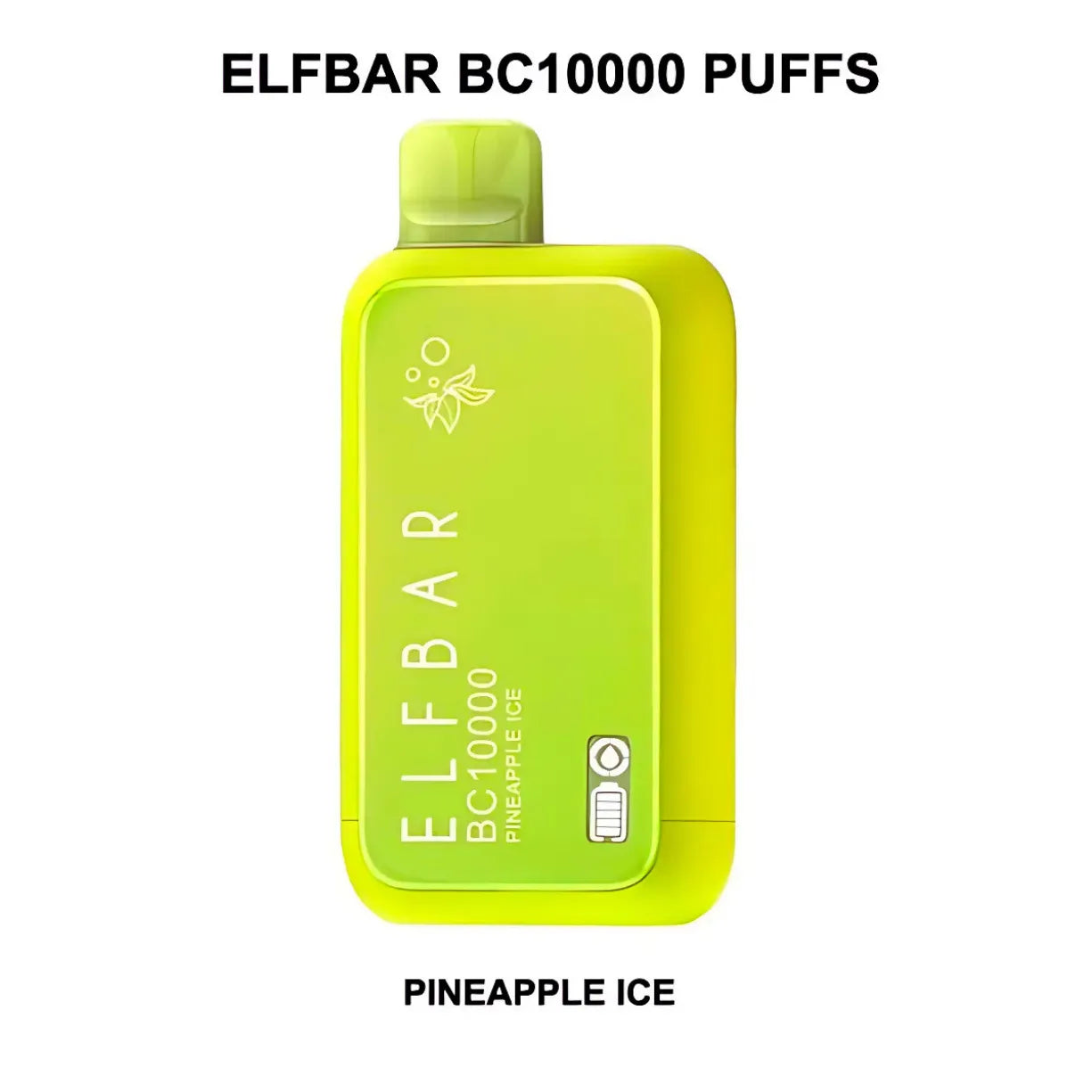 Elfbar BC 10000 Puffs Disposable Vape in Dubai, UAE