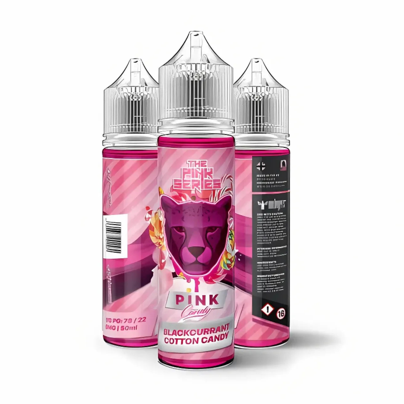 DR.VAPES THE PANTHER SERIES 60ML 3MG E-LIQUID IN UAE