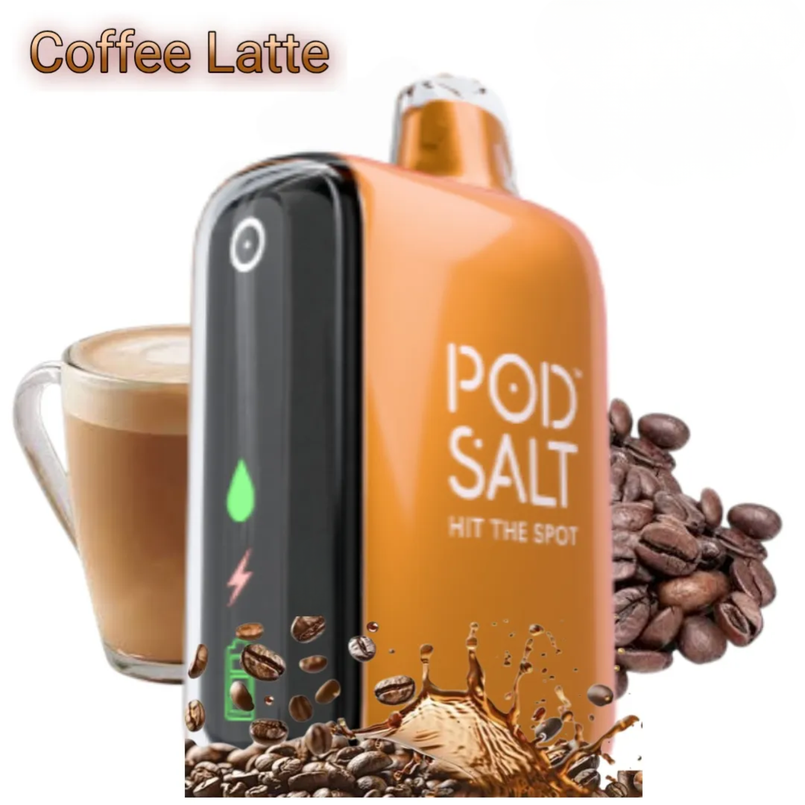 Pod Salt 15000 Puffs Disposable Vape 20mg