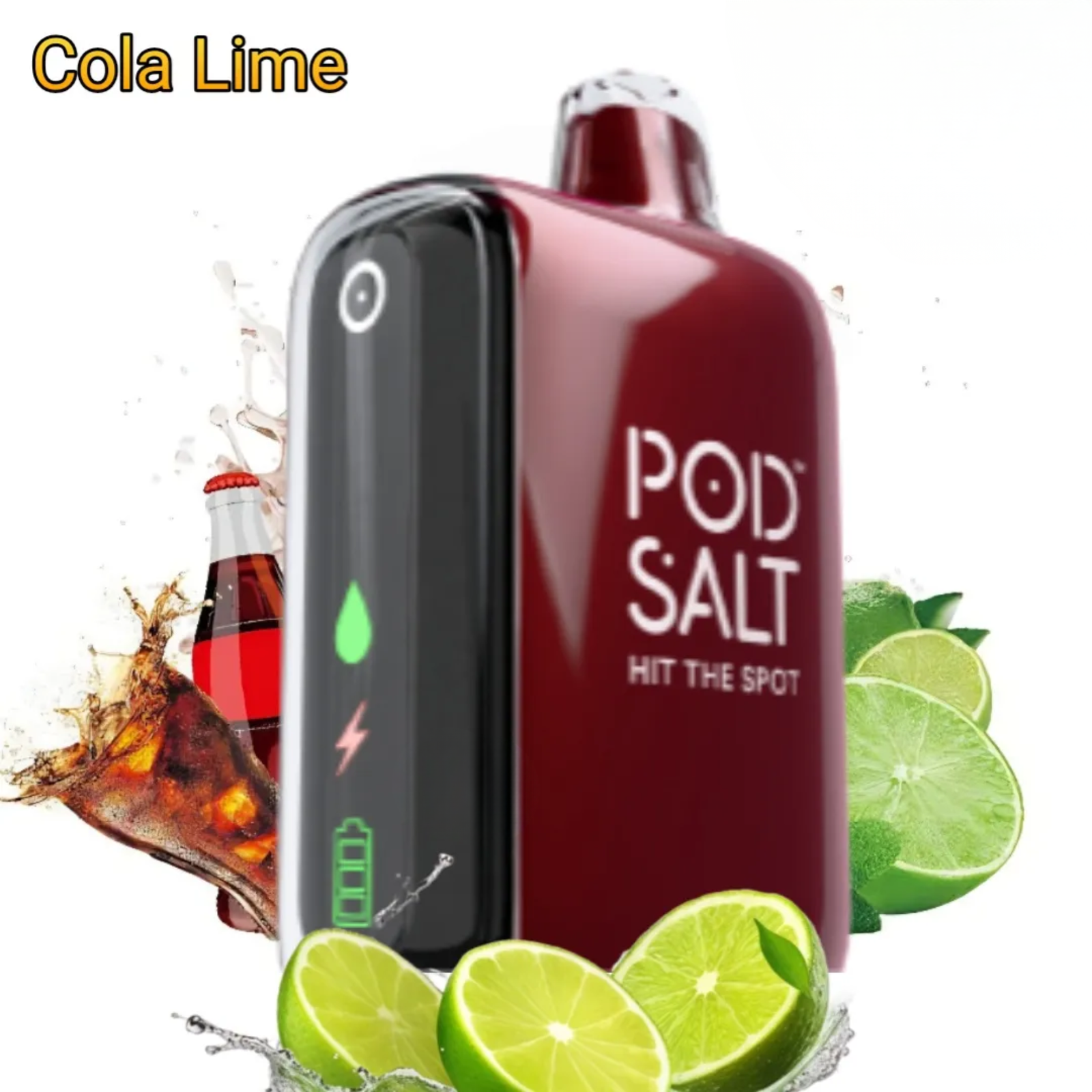 Pod Salt 15000 Puffs Disposable Vape 20mg