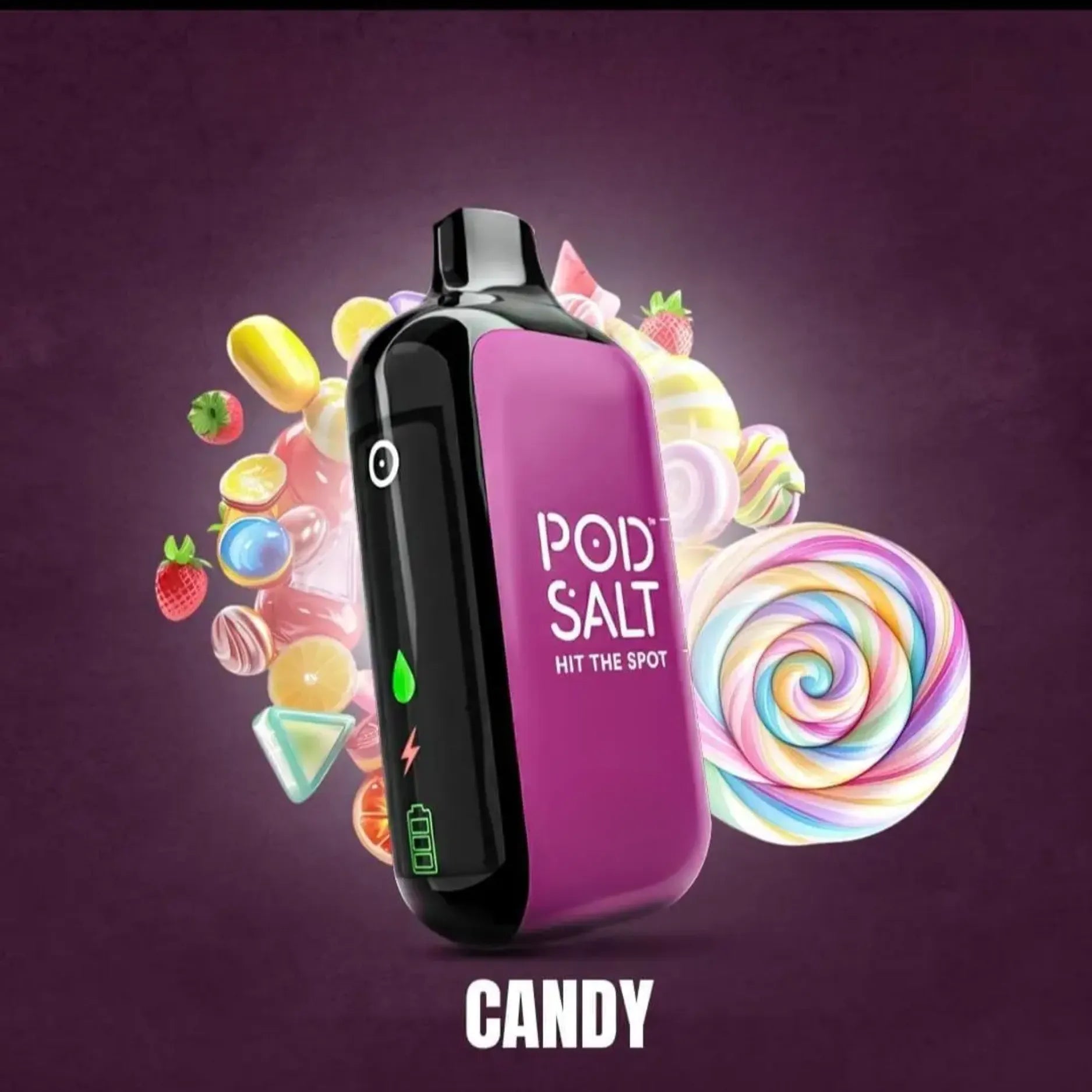 Pod Salt 35K Disposable Vape