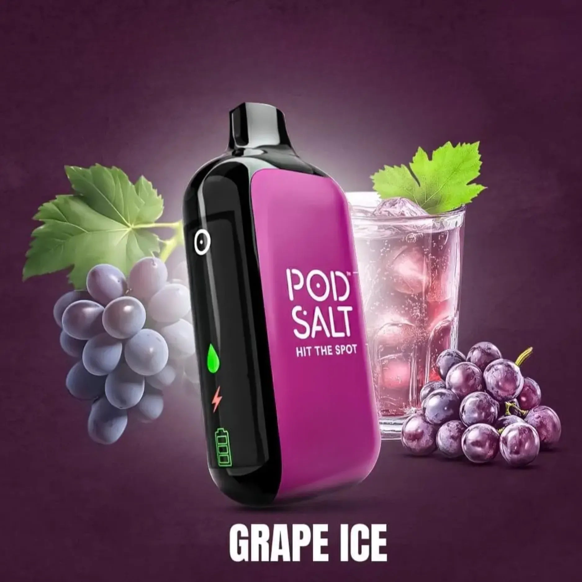 Pod Salt 35K Disposable Vape
