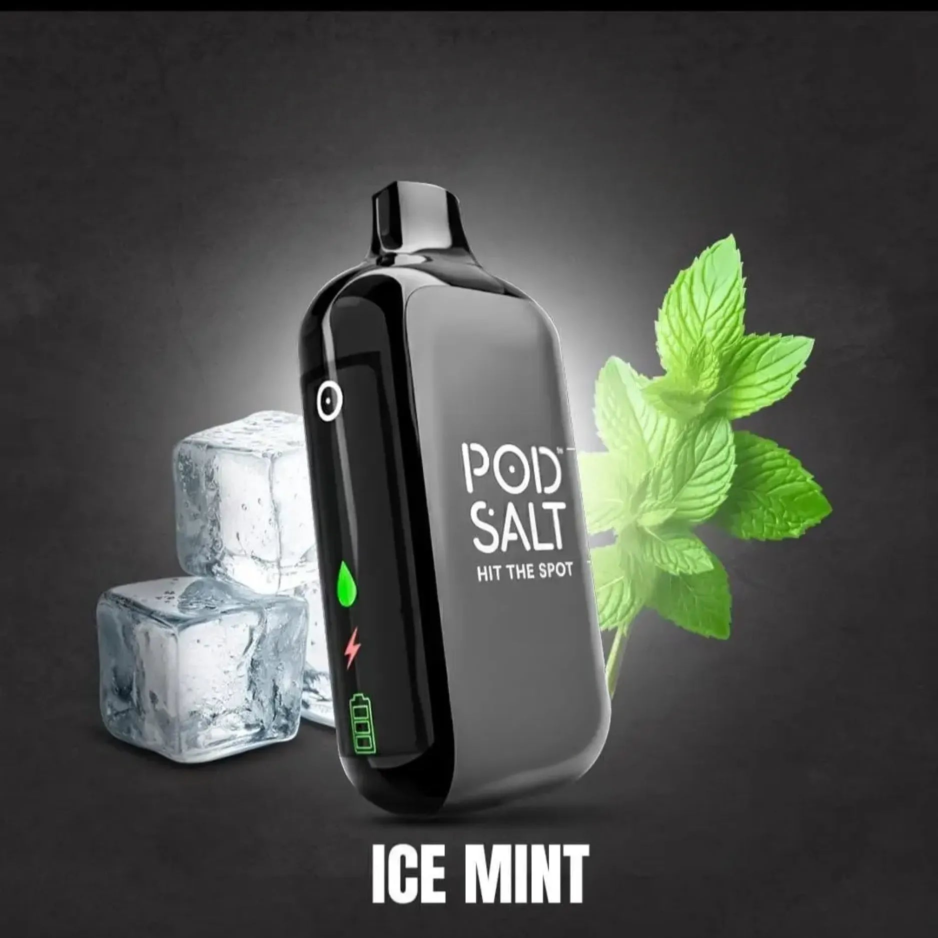 Pod Salt 35K Disposable Vape