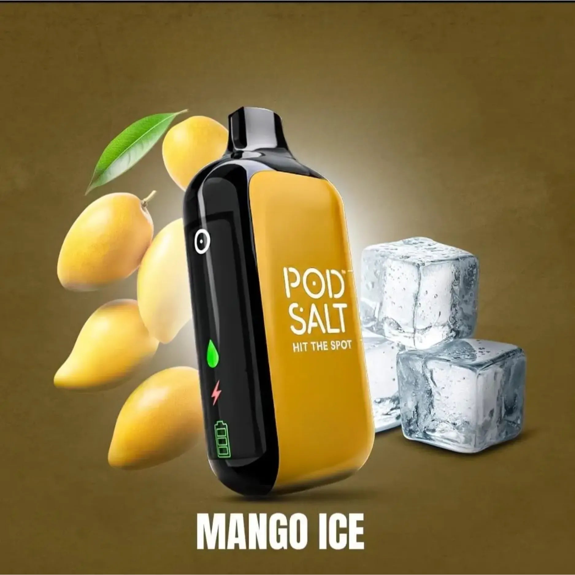 Pod Salt 35K Disposable Vape