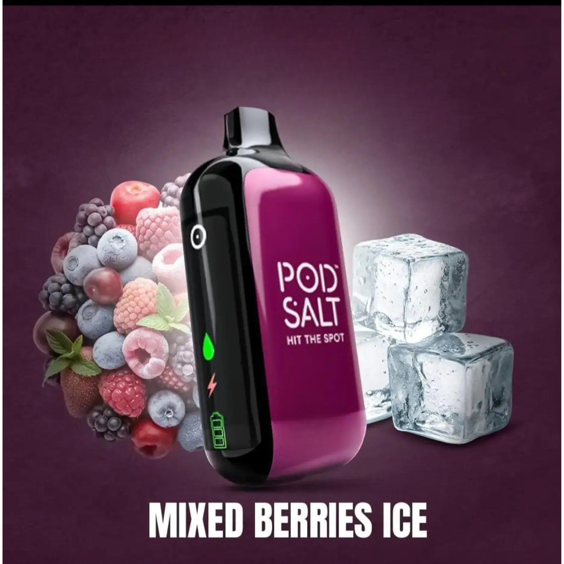 Pod Salt 35K Disposable Vape
