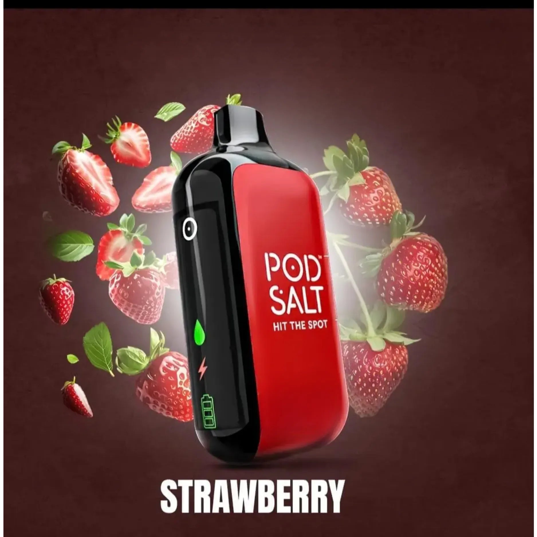 Pod Salt 35K Disposable Vape