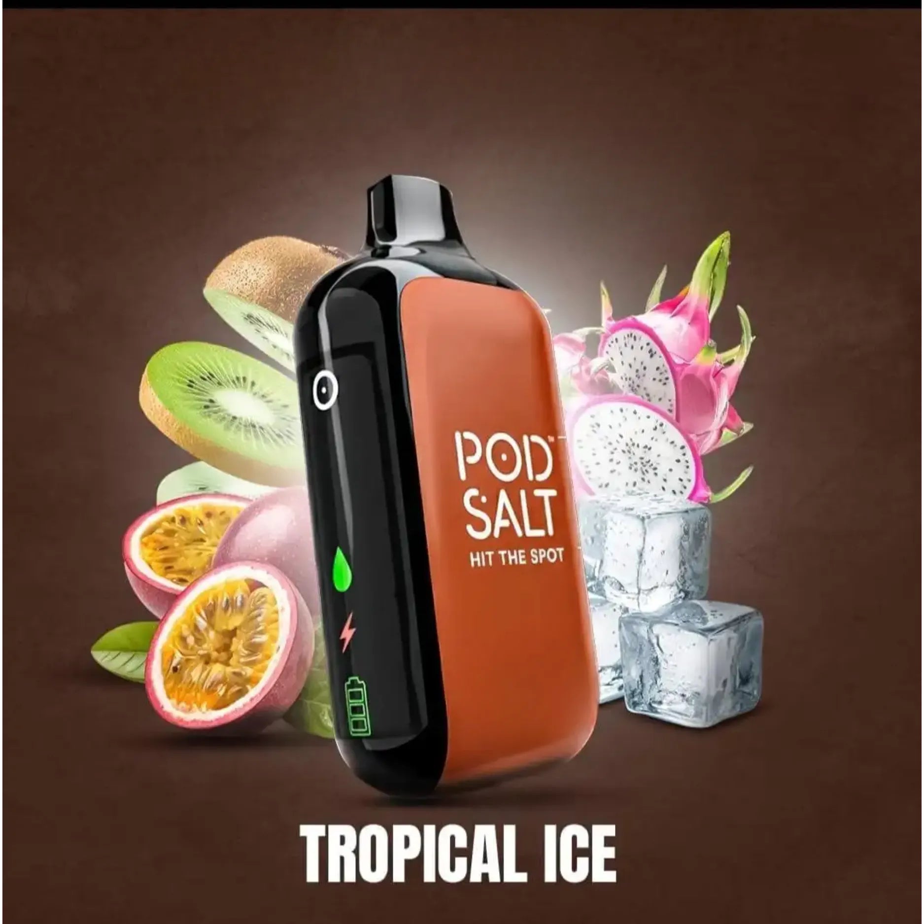 Pod Salt 35K Disposable Vape