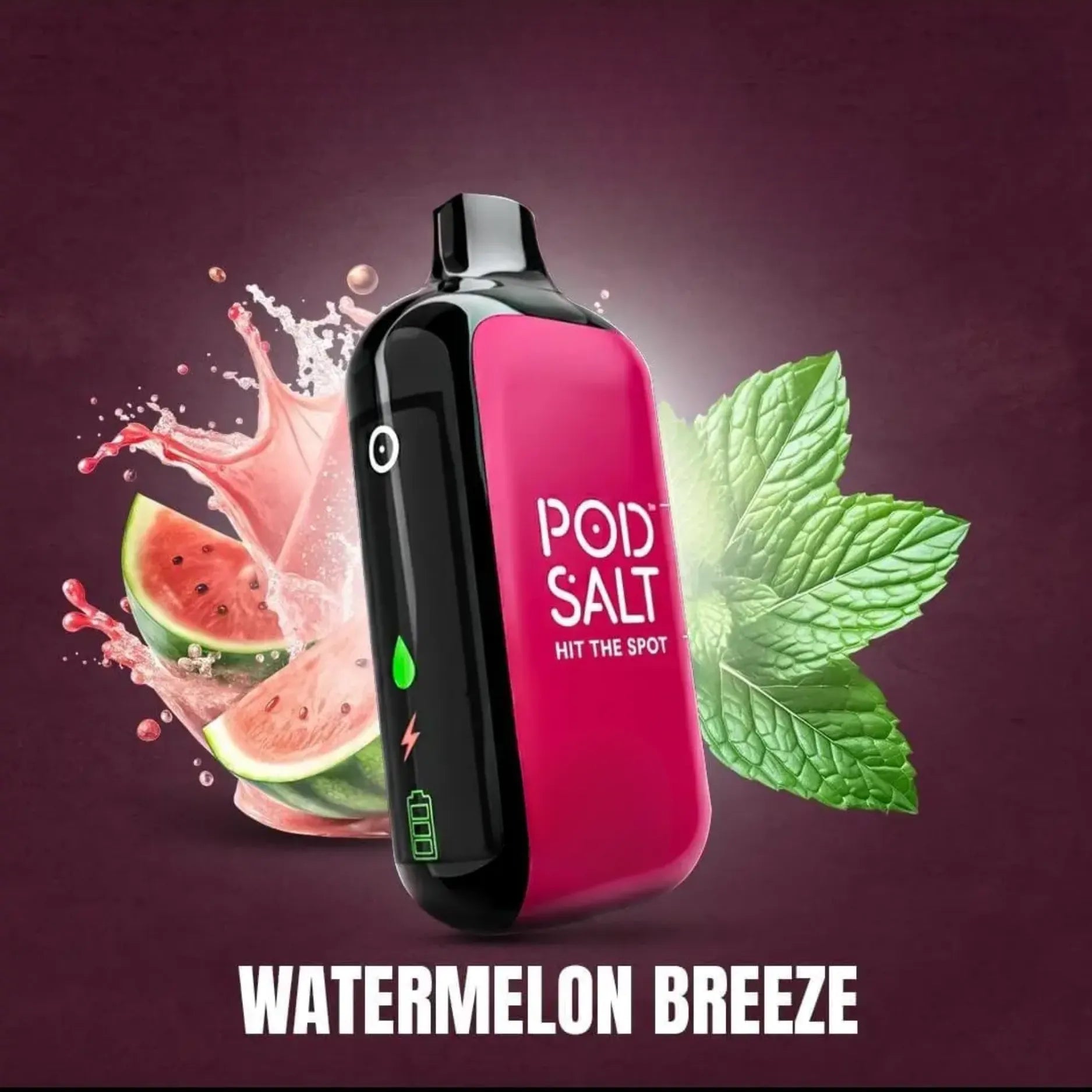 Pod Salt 35K Disposable Vape