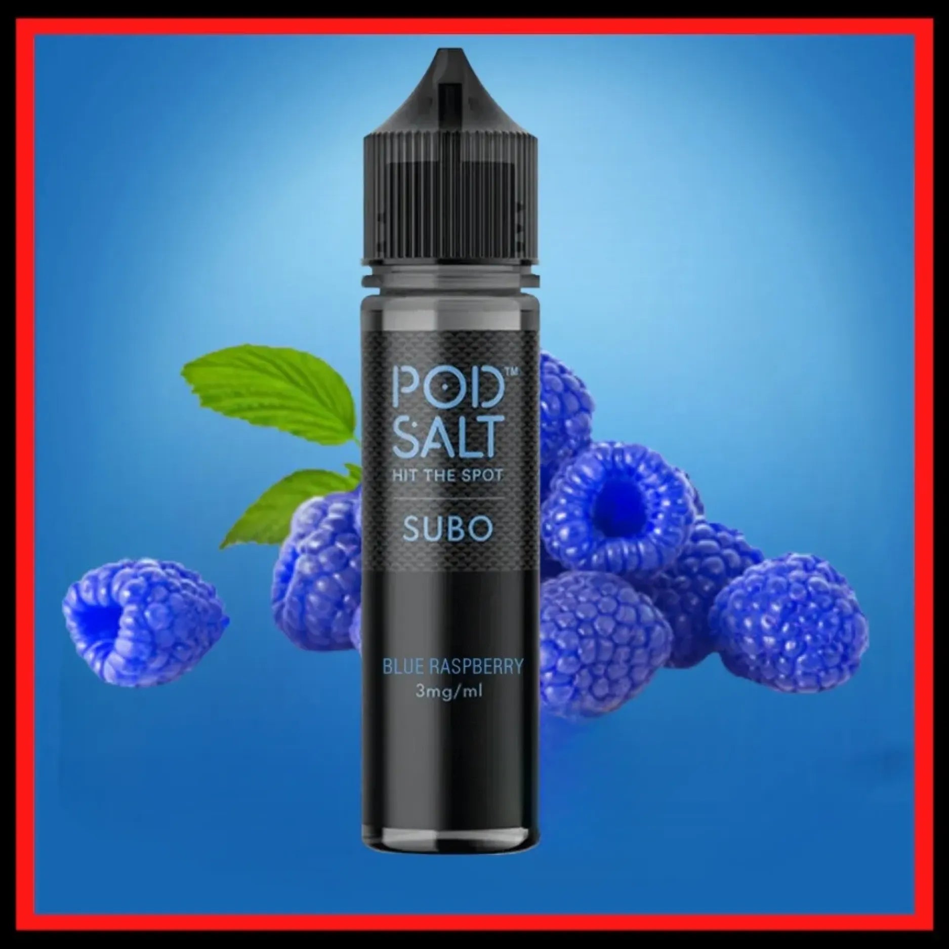 Pod Salt Eliquid 50ml