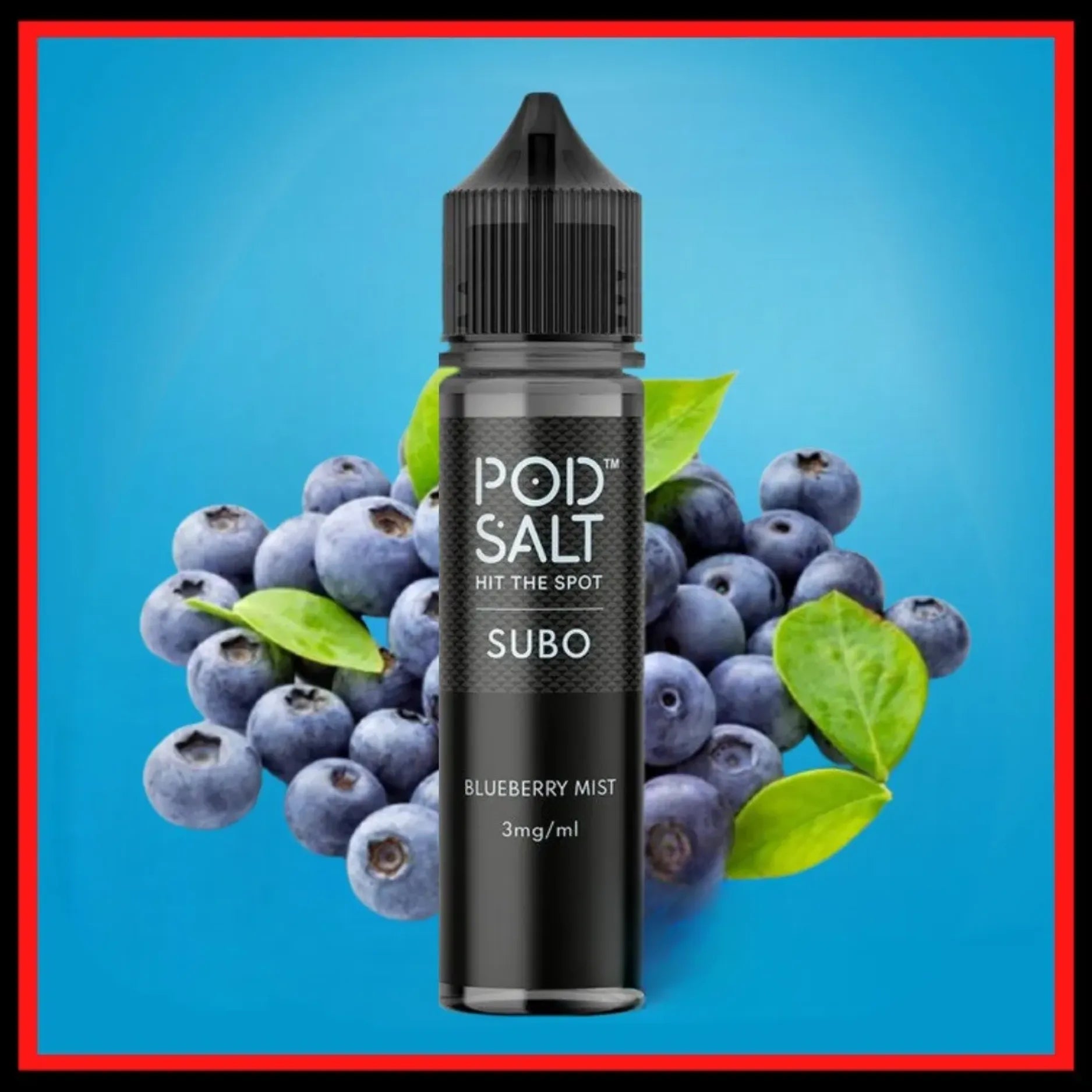 Pod Salt Eliquid 50ml