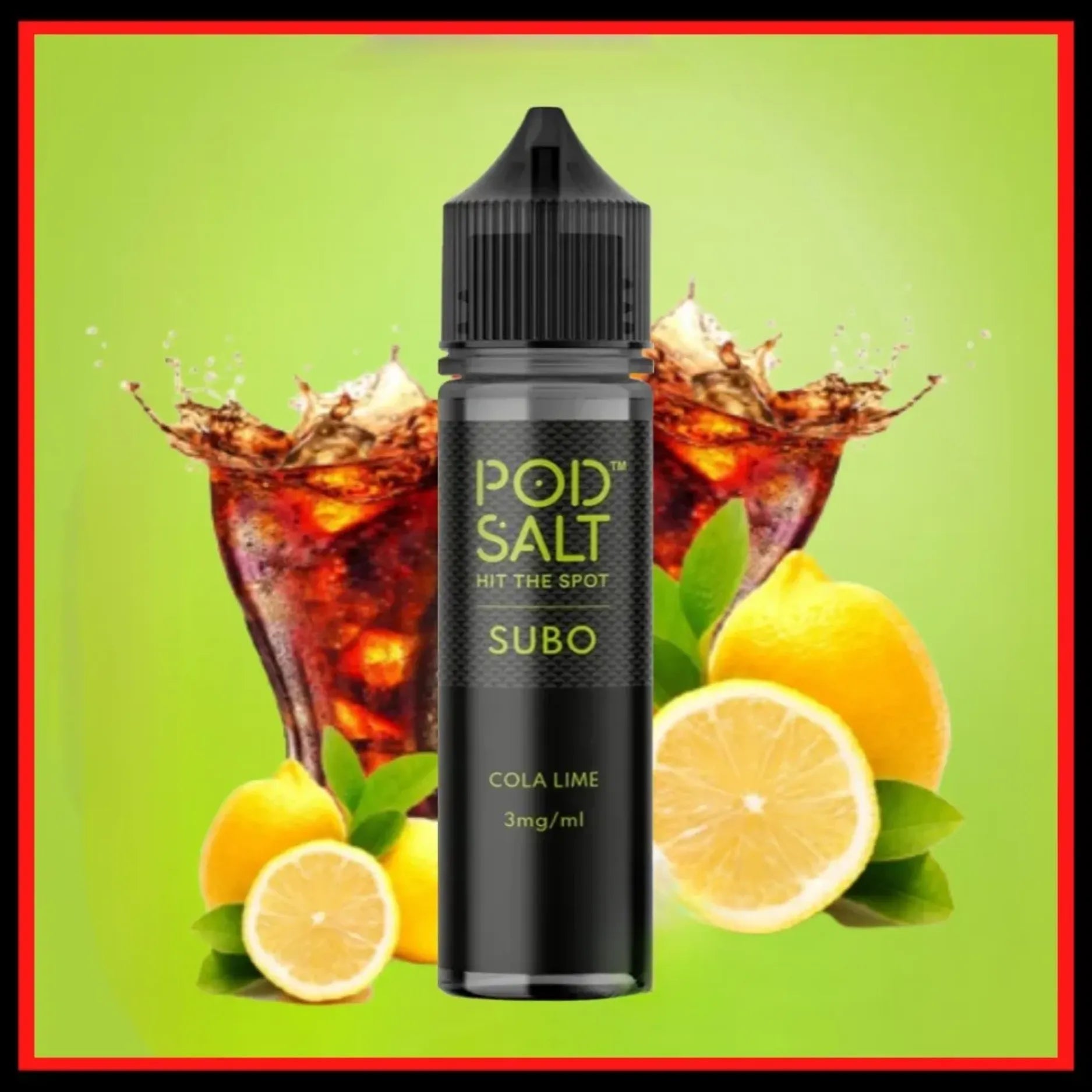 Pod Salt Eliquid 50ml