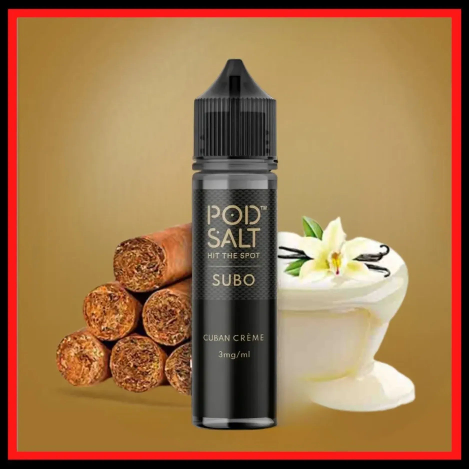 Pod Salt Eliquid 50ml