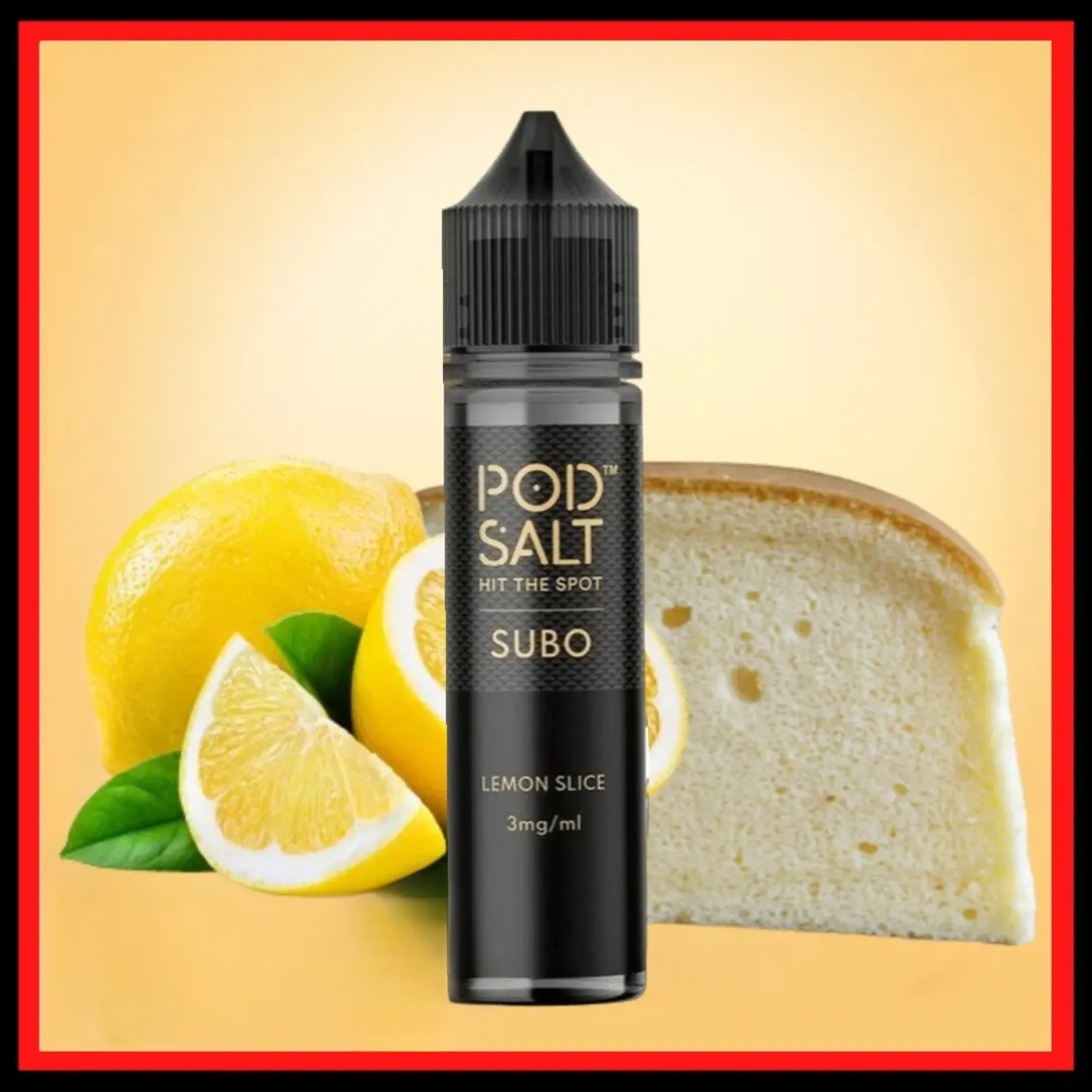 Pod Salt Eliquid 50ml