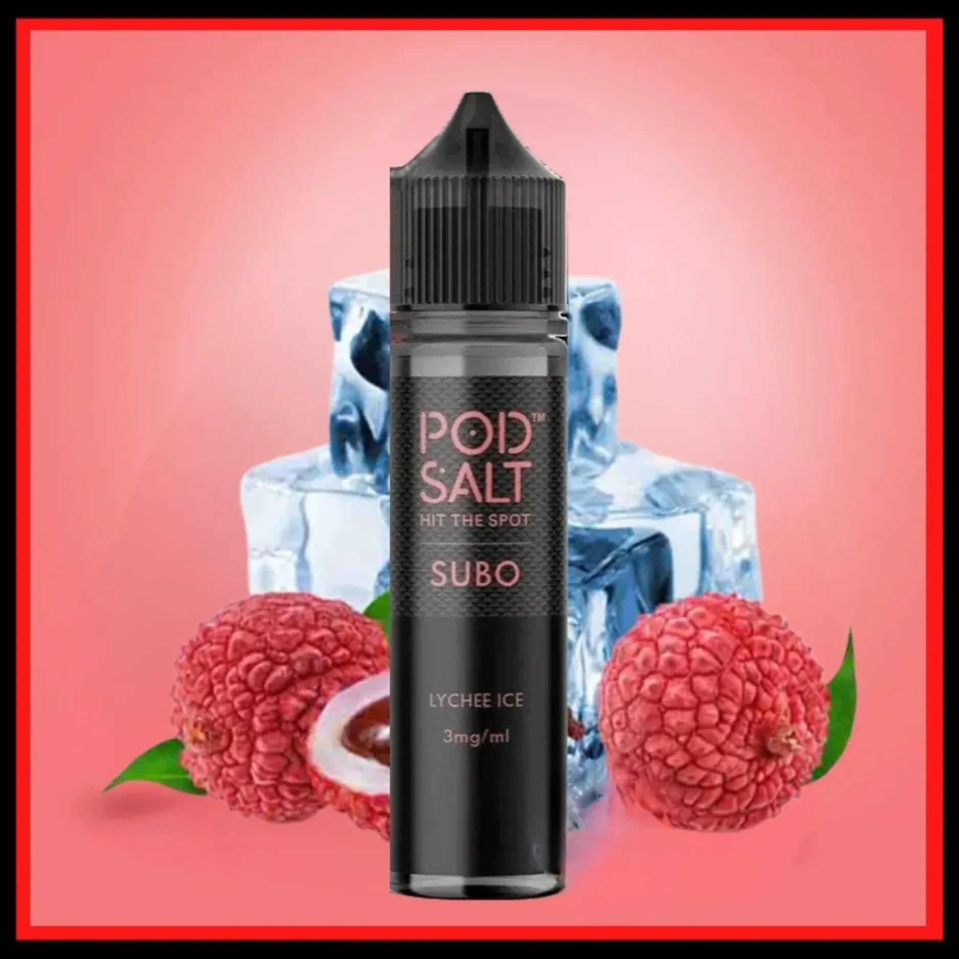 Pod Salt Eliquid 50ml