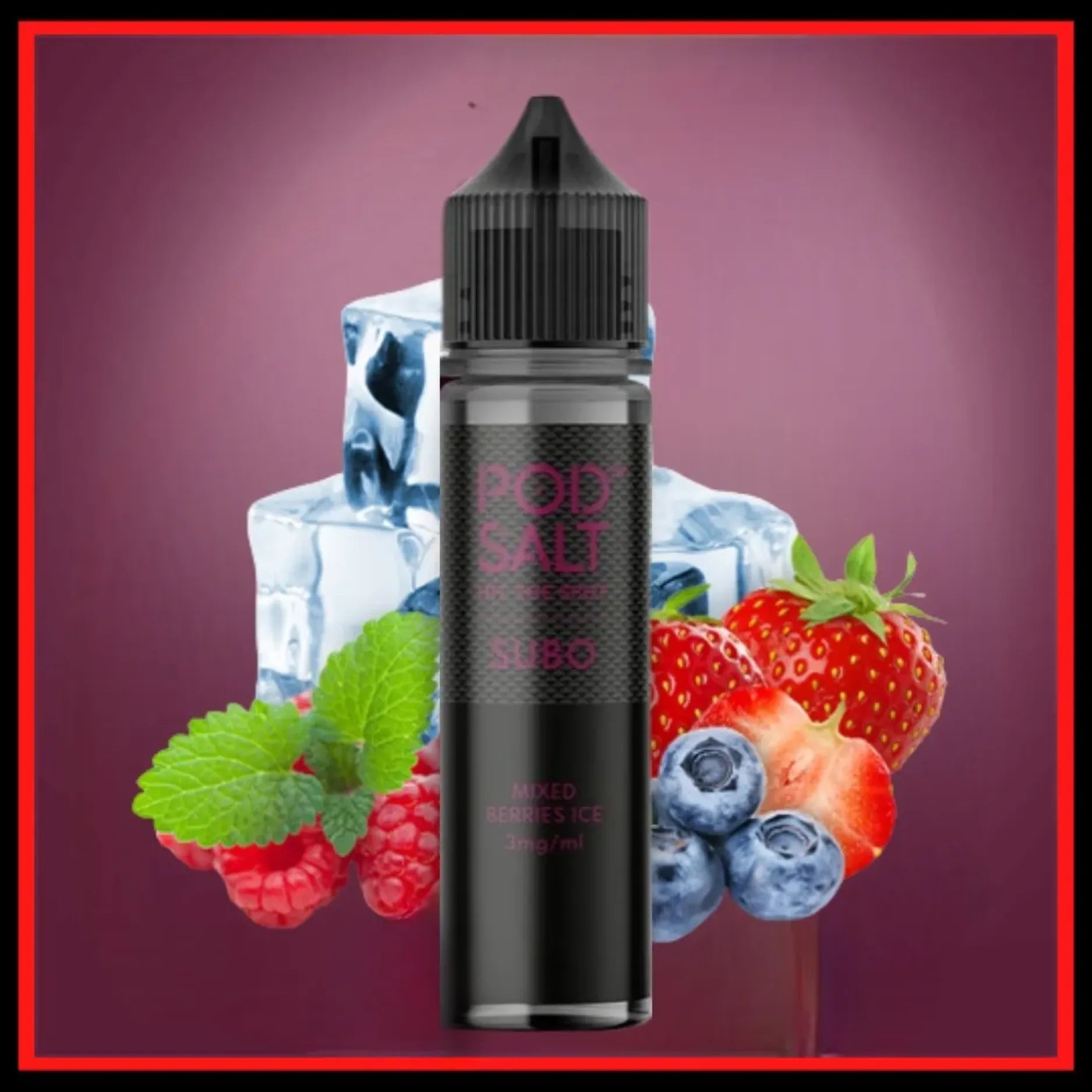 Pod Salt Eliquid 50ml