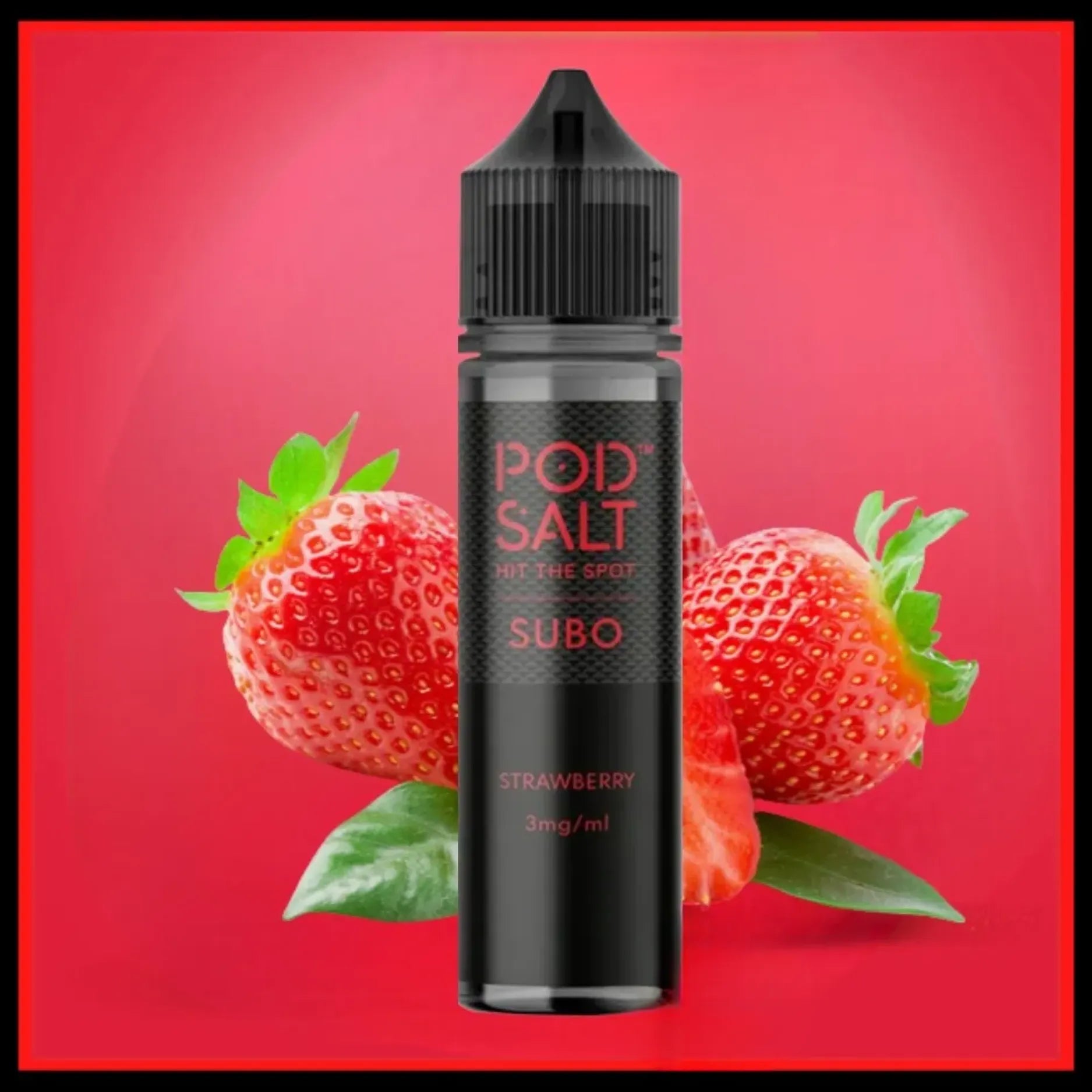 Pod Salt Eliquid 50ml