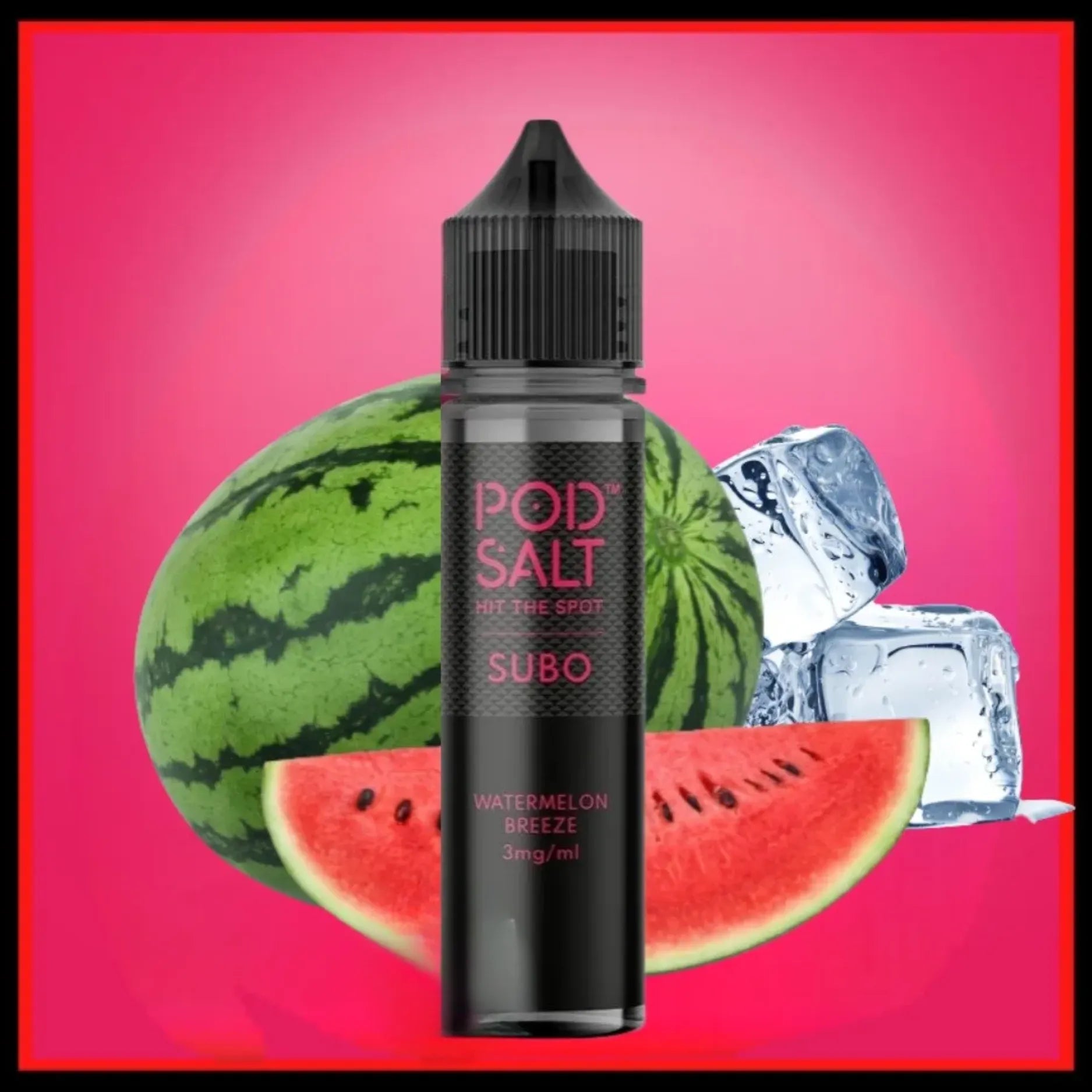 Pod Salt Eliquid 50ml