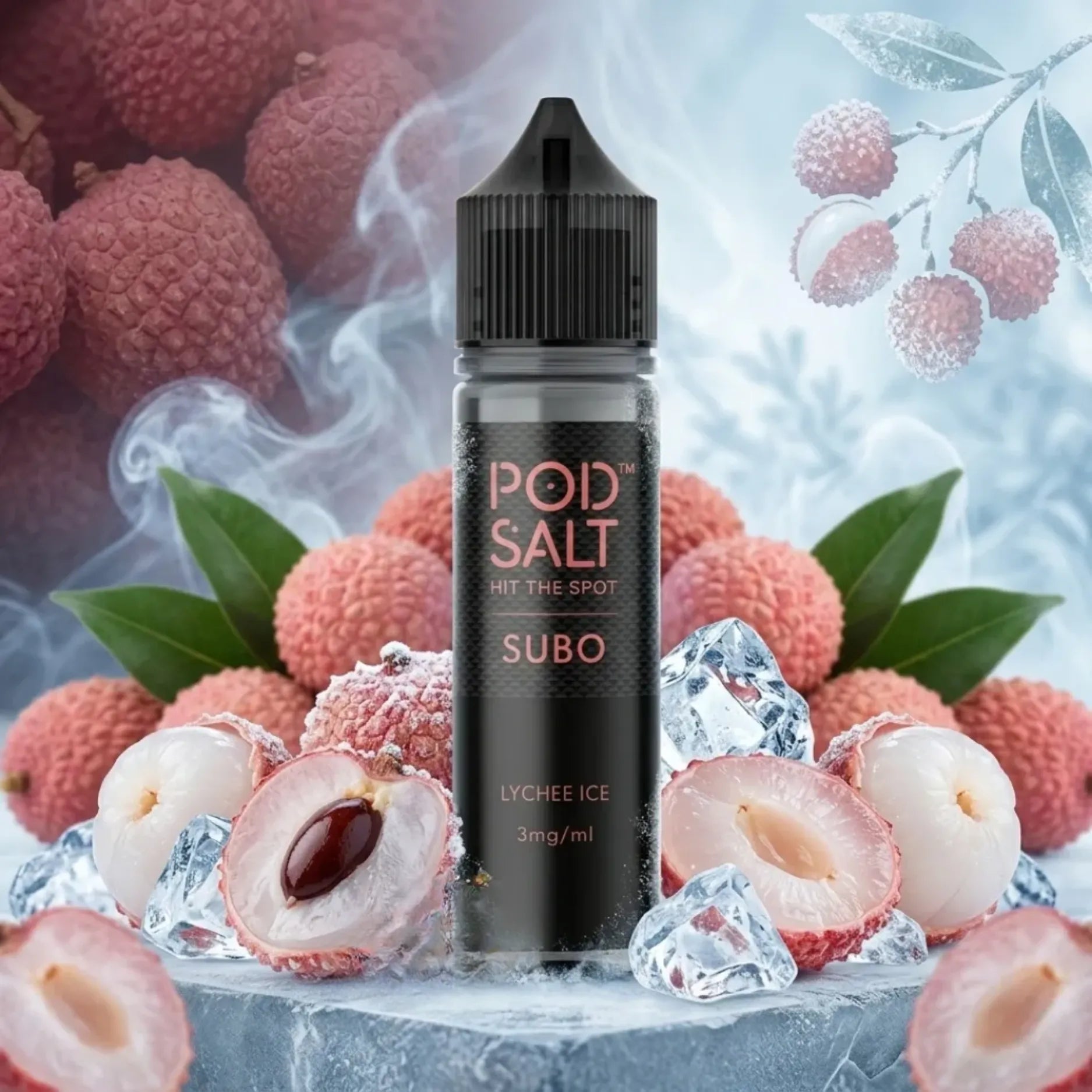 Pod Salt Eliquid 50ml
