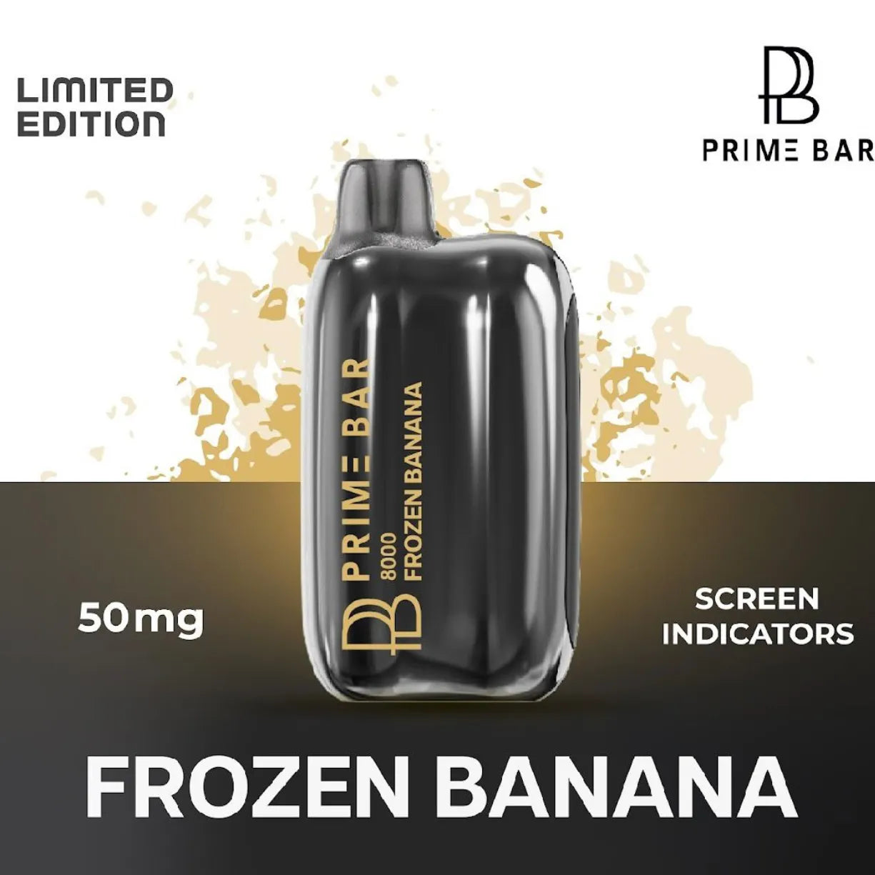 Prime Bar 8000 Puffs Disposable Vape in UAE