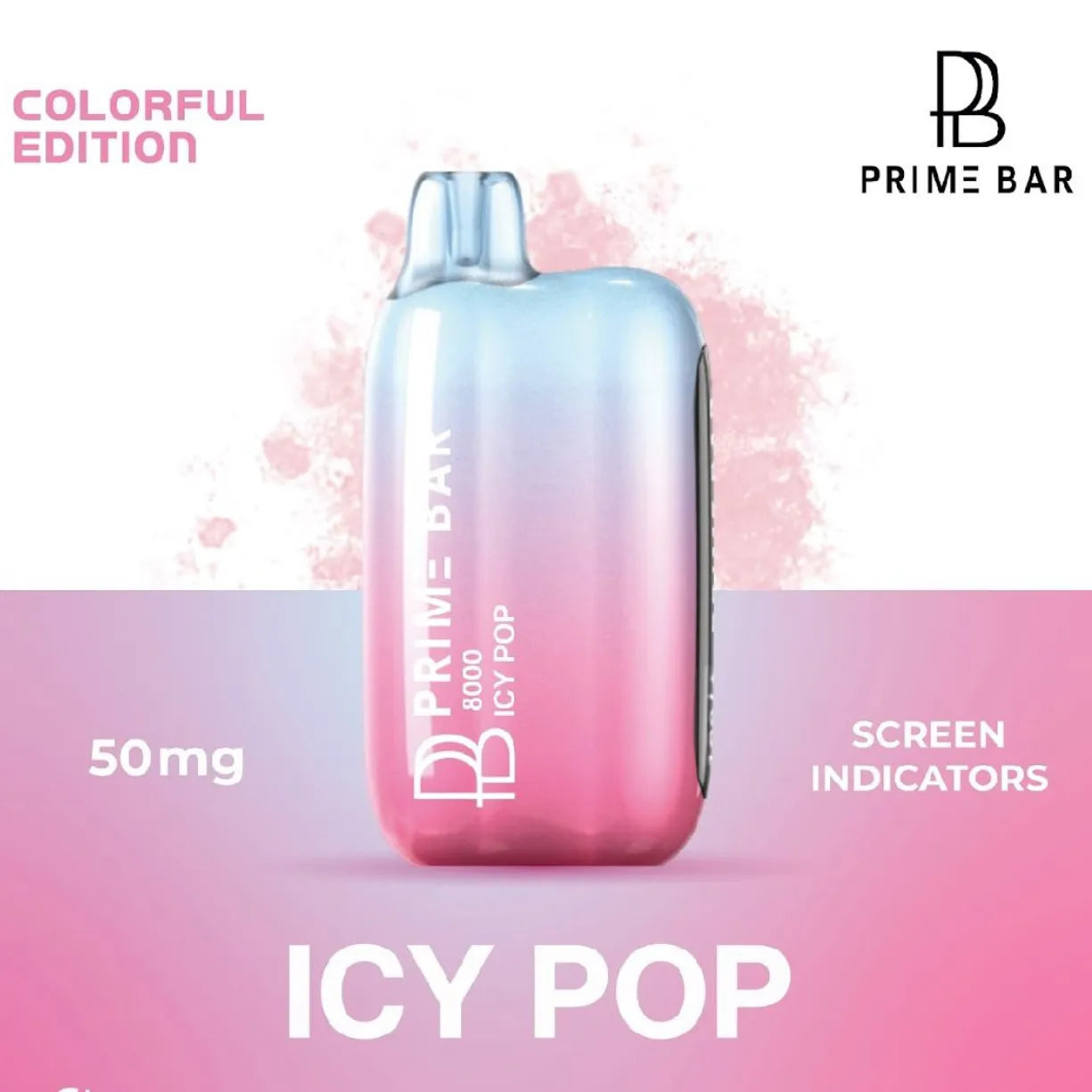 Prime Bar 8000 Puffs Disposable Vape in UAE